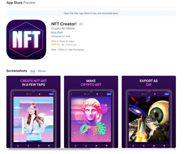 NFT Creator