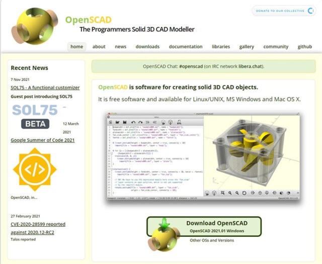 OpenSCAD