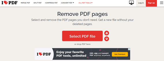 Top 10 Tools to Delete Pages from PDF