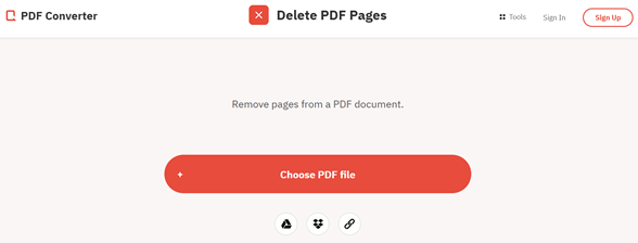delete pages from pdf_pdfconverter