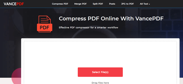 pdf compressor_vancepdf