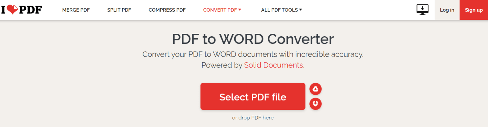 Top 10 Tools to Convert PDF to Word in 2024