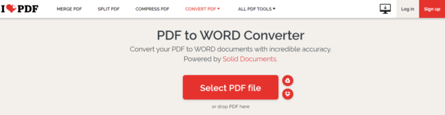 pdf to word_ilovepdf