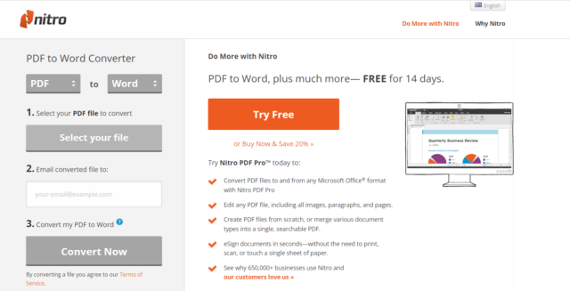 pdf to word_nitro