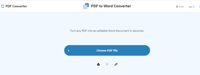 Pdf To Word Pdf Converter 640x241 