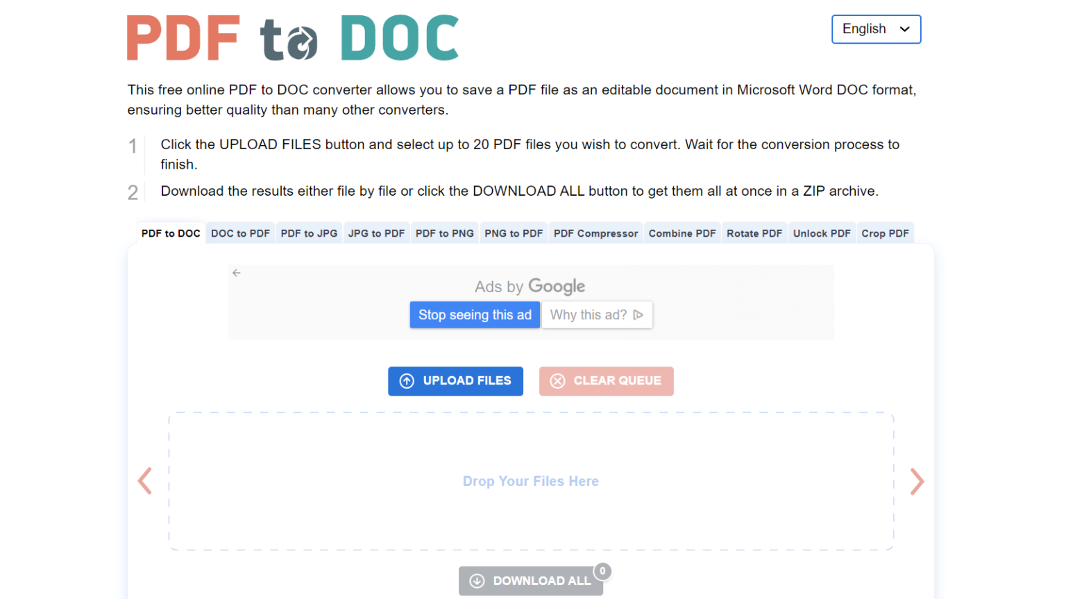 Top 10 Tools To Convert PDF To Word In 2024