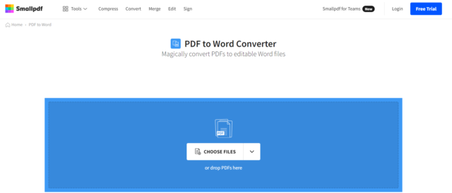 pdf to word_smallpdf