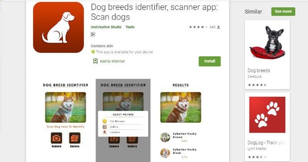 what-is-Dog-Breeds-Identifier