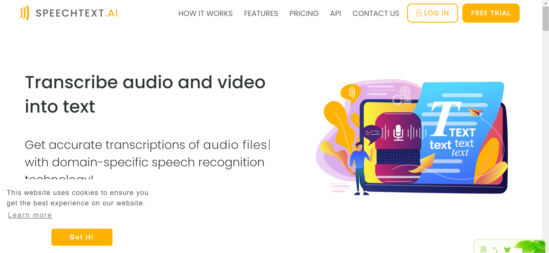 Top 10 AI Transcription Software