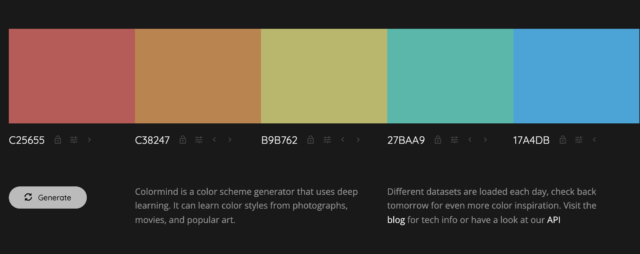 Colormind
