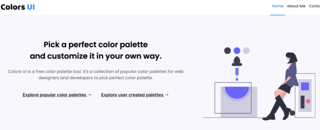 Colors UI