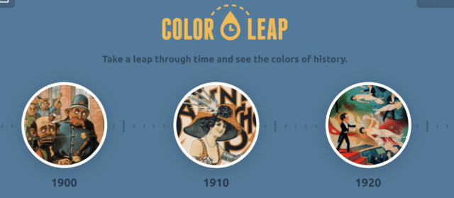 color leap