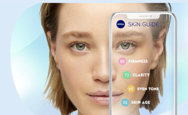skin guide nivea