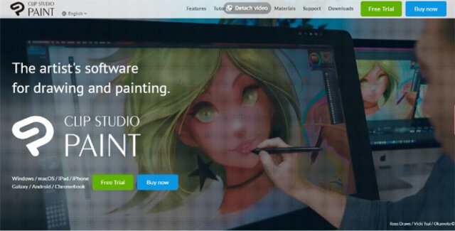 Clip Studio
