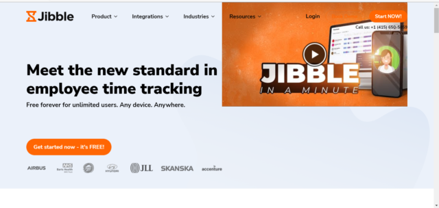 Jibble-time-tracking