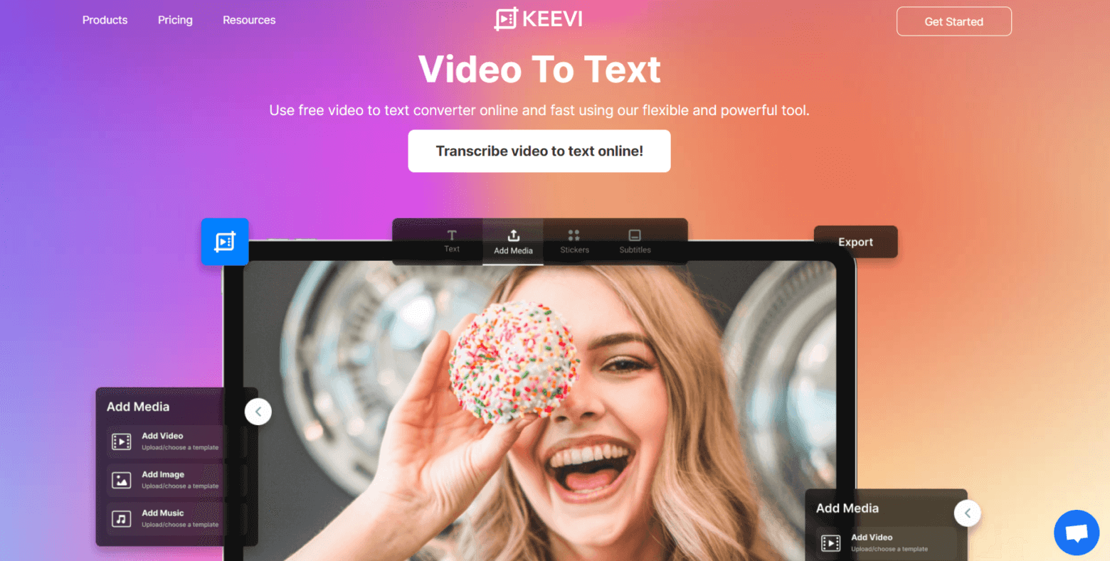 Top 10 AI Video to Text Tools Review
