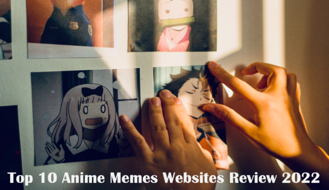 anime memes_topic