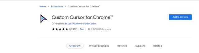 Custom Cursor for Chrome™ - Product Information, Latest Updates, and  Reviews 2023