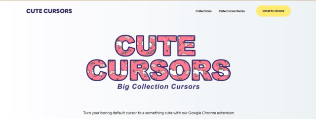 custom cursor_custom cursors