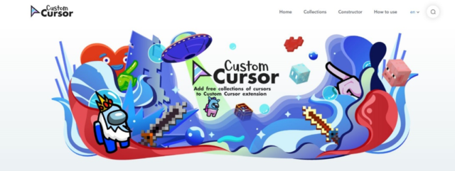 Sweezy Cursors - Best Custom Cursor for Chrome - How to Change your Mouse  Cursor 