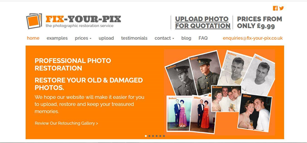 repair old family portrait online-fix your pix