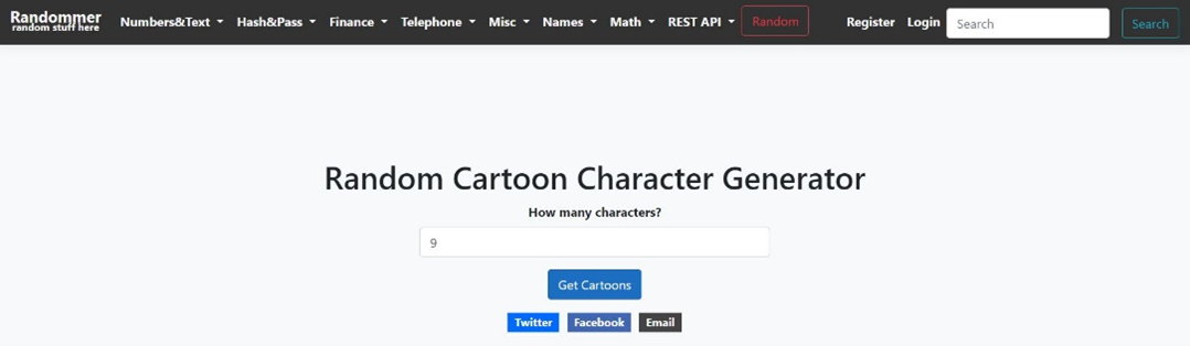 Top 10 Mood-Boosting Random Cartoon Character Generator Review 2024
