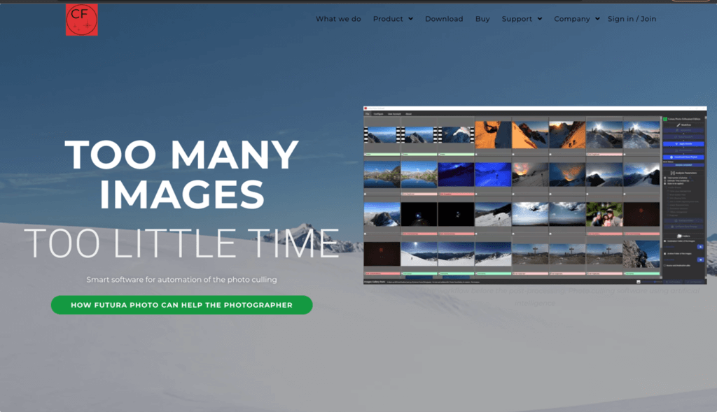 Top 10 AI Photo Culling Software Review 2024