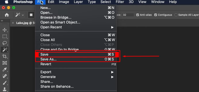 How To Resize An Image In Photoshop?