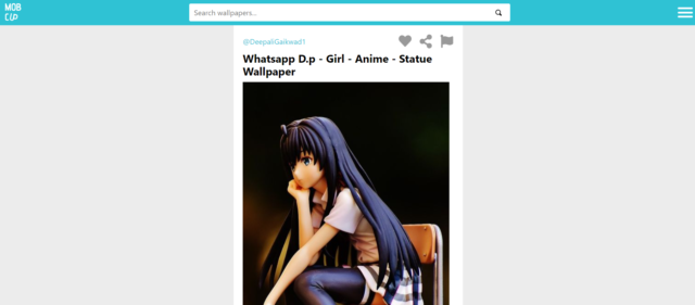 anime dp for whatsapp