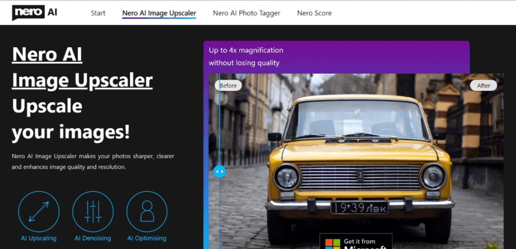 Top 10 Super Resolution Image Editors Review in 2024
