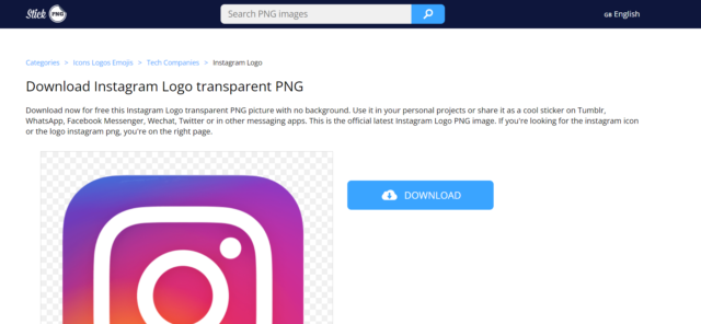 instagram logo png