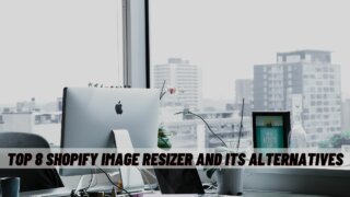 Shopify Image Resizer