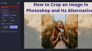 how to crop an image in photoshop_topic