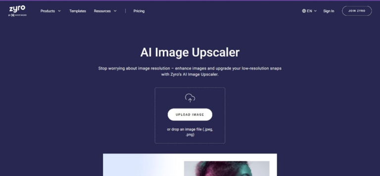 Top 10 Super Resolution Image Editors Review in 2024