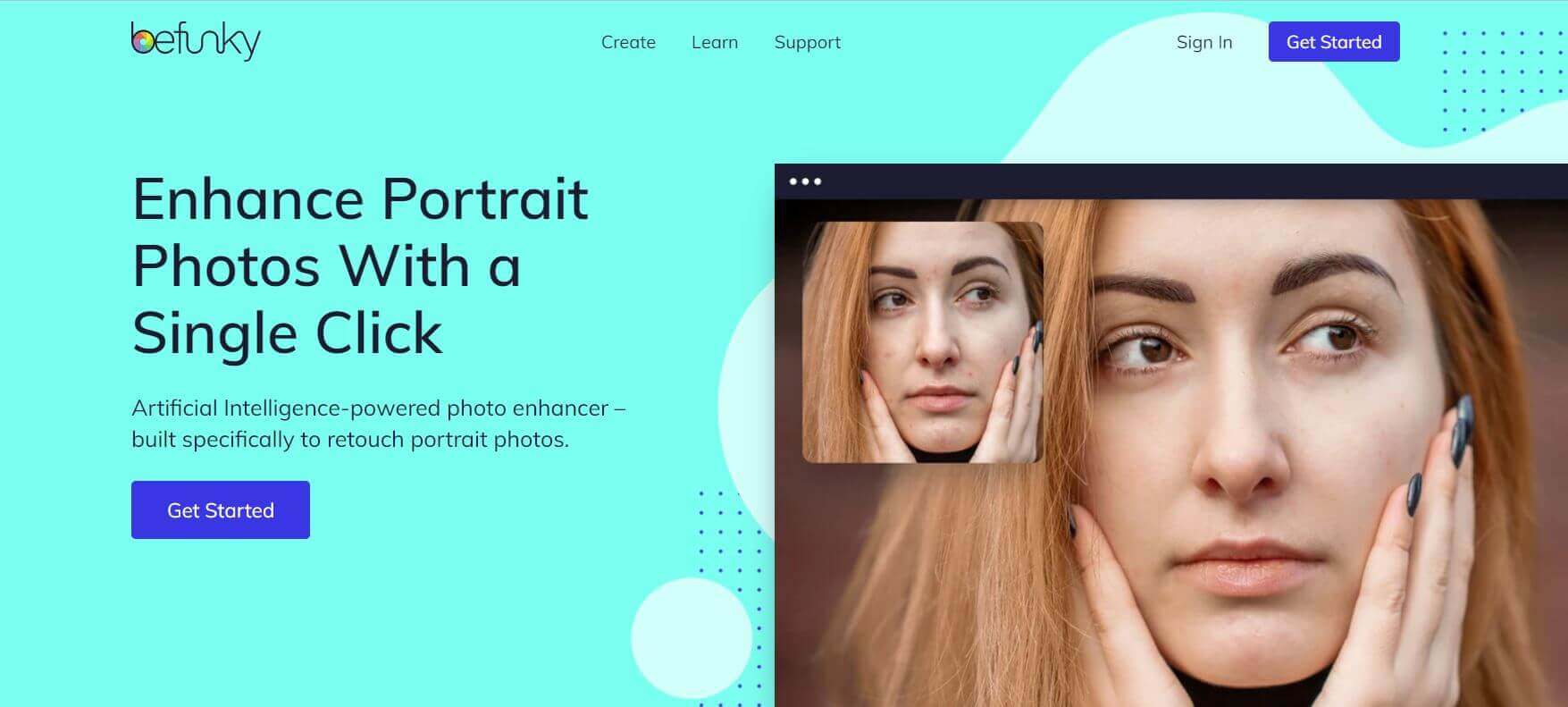 Top 10 Online Tools & Apps to Assist You to Enhance Portrait Image