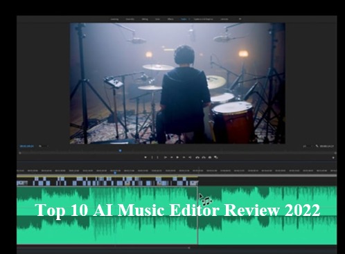 Top 10 AI Music Editor Apps