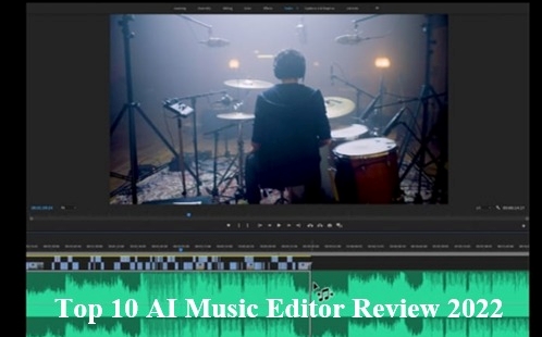 Top 10 AI Music Editor Apps