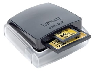 Memory Card Reader