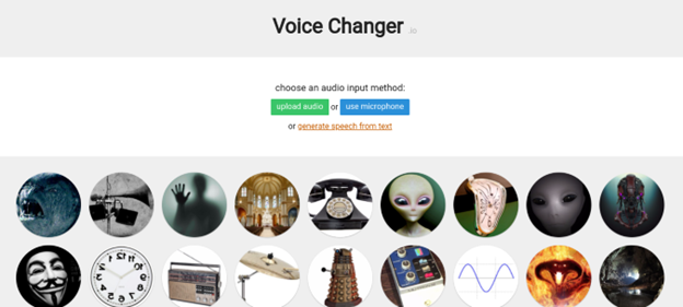 Voicechanger.io