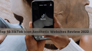 top 10 TikTok Icon Aesthetic Websites of 2022