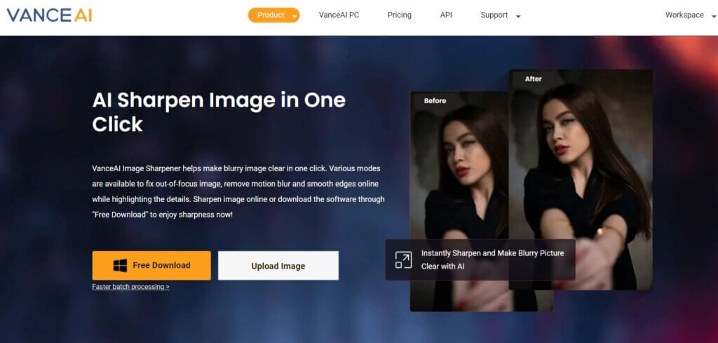 Top 10 Websites To Help You Unblur a Picture Online