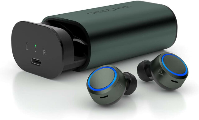 Creative Outlier Air V3 True Wireless Sweatproof in-Ear Headphones