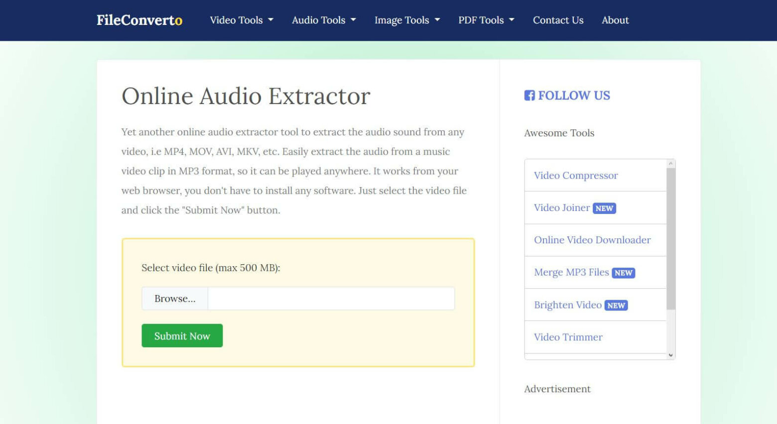 Top 8 Audio Extractor Online Review 2024