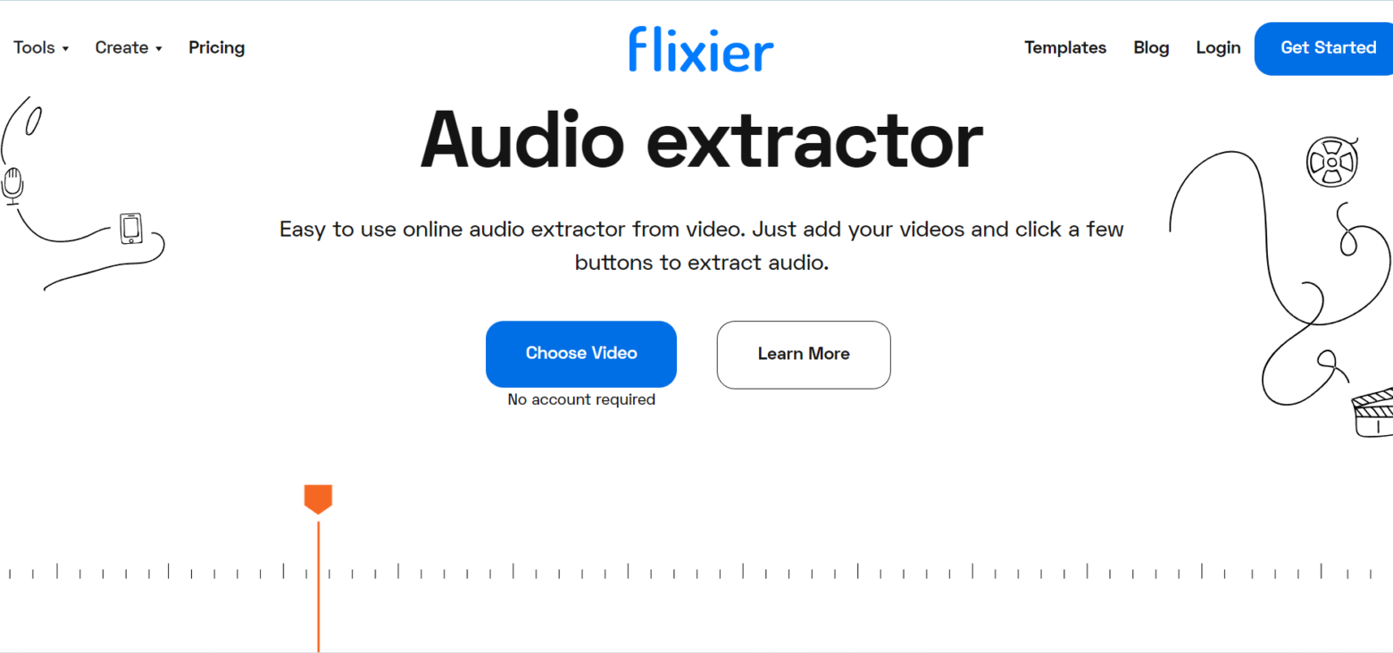 Top 8 Audio Extractor Online Review 2024