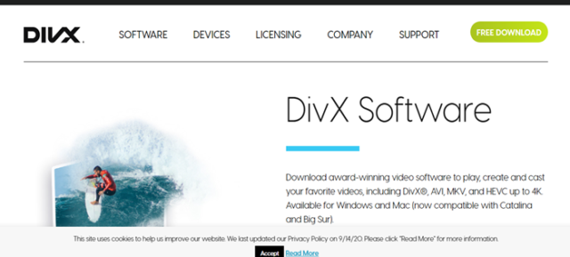 DivX Player