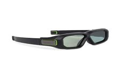 Nvidia 942-11431-0007-001 3D Vision2; Wireless Glasses Kit