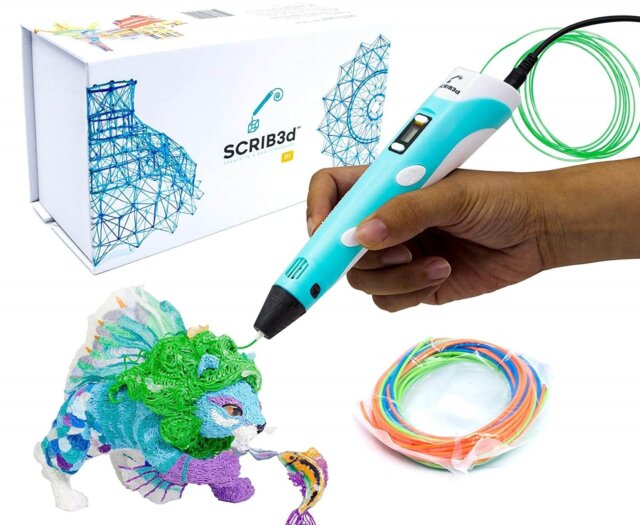 SCRIB3D P1 3D Printing Pen