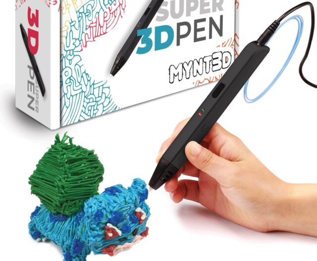 MYNT3D Super 3D Pen