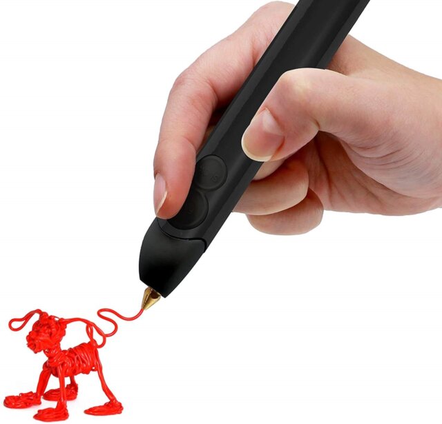 3Doodler Create+ 3D Printing Pen for Teens, Adults & Creators