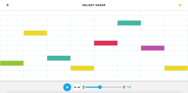 Chrome Song Maker